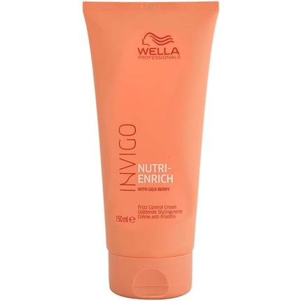 Wella Invigo Nutri-Enrich Frizz Control Styling Cream – 150 ml