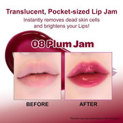 Colorgram Tintin Dory Lip Jam 08 Plum Hydrating & Plumping Lip