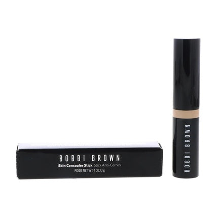 Bobbi Brown Skin Concealer Stick Warm Ivory Fair Beige 0.10 Ounce