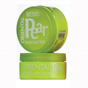 Body Resort Lime Body Butter With Pear Extract 200ml