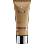 System Professional Conditioner With Keratin Luxeoil Keratin Conditioning Cream