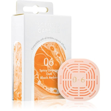 Mr & Mrs Fragrance Queen 06 refill capsules