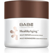 Laboratorios Babé Multi HealthyAging+ Renewing Moisturizing Night Face Cream 50ml