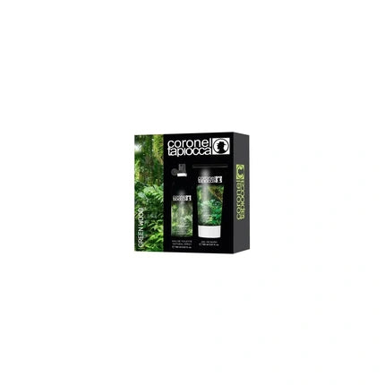 Coronel Tapiocca Coronel T Man Eau De Toilette Green Wood 150 Ml