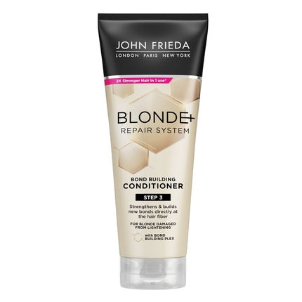 John Frieda Blonde+ Repair System Restorative Conditioner For Hair 250ml
