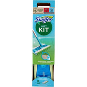 Swiffer Dust Catcher Starter Kit 1 Broom 6 Wet Wipes
