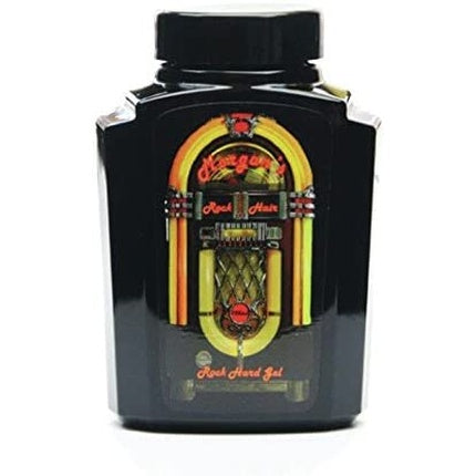 Morgan's Rock Hard Gel 125ml