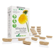 Soria Soria 14s Dandelion 400mg 30 Capsules
