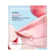 Anua Brightening Collagen Mask - Peach 70 Niacin
