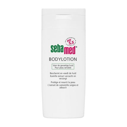 Sebamed Body Lotion Moisturizing Body Lotion For Healthy Skin