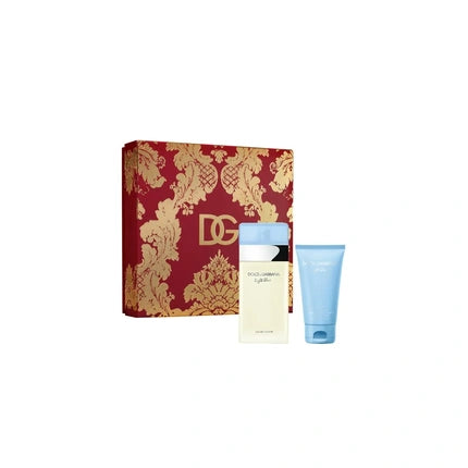 Dolce & Gabbana Light Blue Pour Femme Gift Set 100ml Eau De Toilette