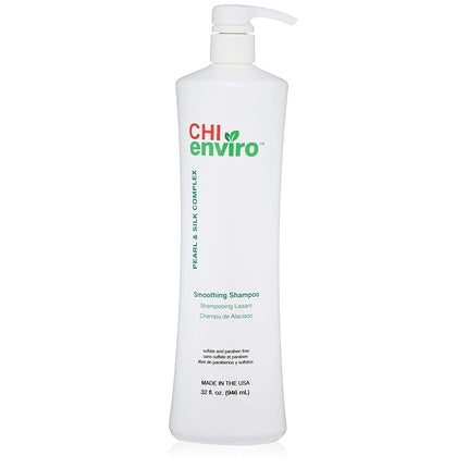 Cosmo Farouk Chi Enviro Smoothing Shampoo 946ml