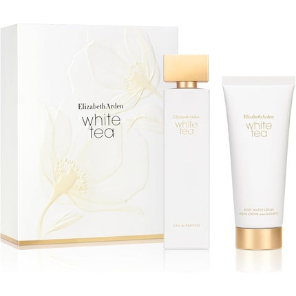Elizabeth Arden White Tea Eau De Parfum 100ml Floral Perfume