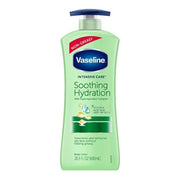 Vaseline Intensive Care Soothing Hydration Body Lotion