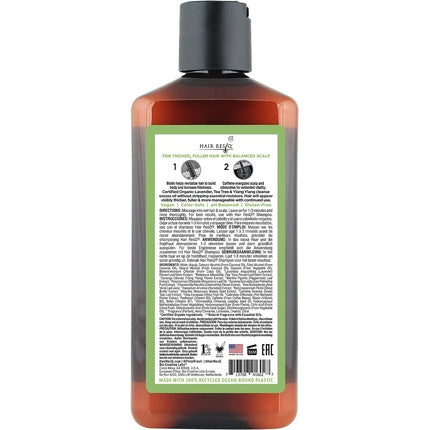 Petal Fresh Hair Rescue Biotin B-Complex Ultimate Thickening Conditioner for Oily Hair 12 fl. oz.