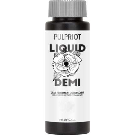 Pulp Riot Demi-Permanent Liquid Color 0.06 Liter – Riviera Beauty ...
