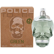To Be Green Eau De Toilette Unisex 125ml