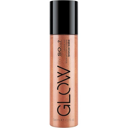 Glow By So Shimmer Mist Bronze Babe