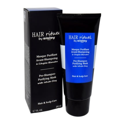 Sisley Hair Rituel Preshampoo Purifying Mask 200 Ml