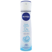 Nivea Nivea Deo Spray Fresh Natural 150ml