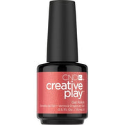 CND Creative Play Gel Polish 419 Persimmon Alice 15ml