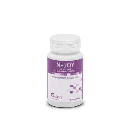 Plantapol N-Joy 30 Capsule Bottle