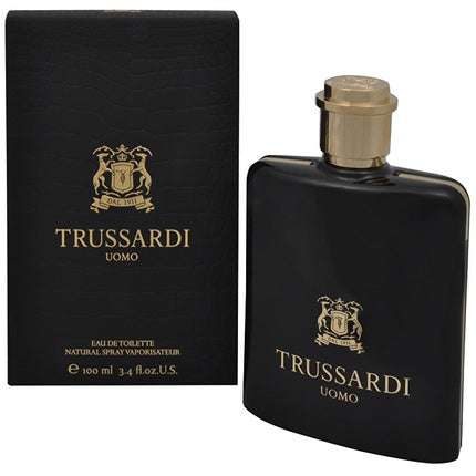 Trussardi Uomo 2011 Eau De Toilette Spray 30ml