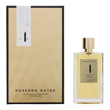 Rosendo Mateu Olfactive Expressions Barcelona No 4 Eau De Parfum 100ml Women Spray