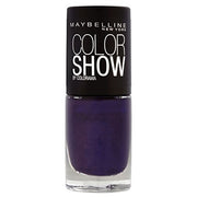 Maybelline Color Show Nail Polish Marine Blue