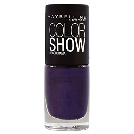 Maybelline Color Show Nail Polish Marine Blue