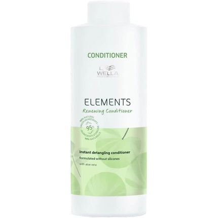 WELLA Elements Lightweight Renewing Conditioner 1.101kg 1.000ml Multicolor