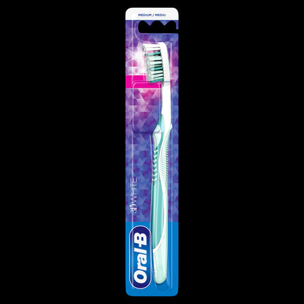Oral-B Complete 3d White Medium Cap 121