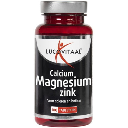 Lucovitaal Calcium Magnesium Zinc