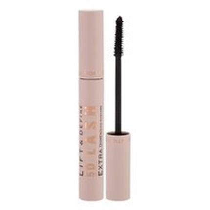 Makeup Revolution 5d Lash Extra Dimension Mascara Volume And Lengthening Mascara 14 Ml Super Black