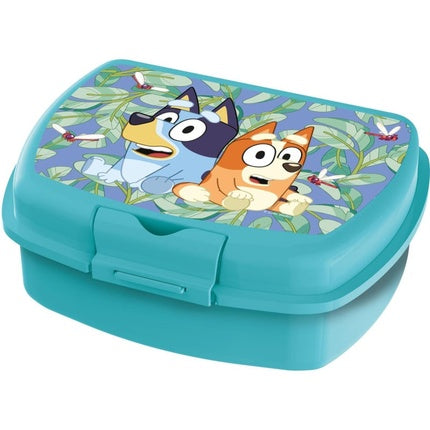 Bluey Sandwich Box