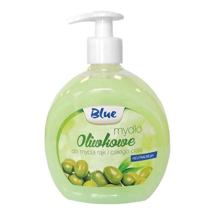 Blue Blue Liquid Soap 500ml