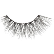 KISS Magnetic Lash Collection Eyeliner & Lash Kit 1 Pair of False Eyelashes and Magnetic Eyeliner Charm Reusable Synthetic False Eyelashes With 5 Double Strength Magnets