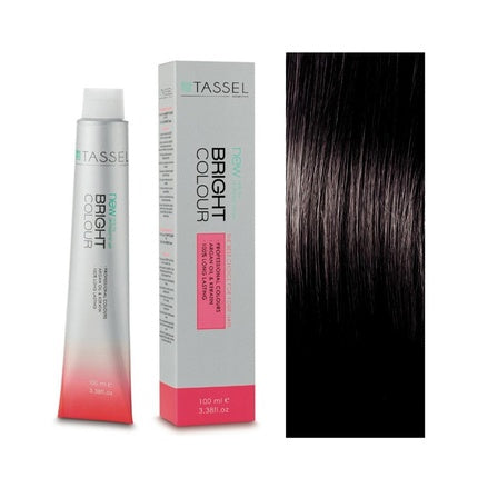 Eurostil Eurostil Natural Hair Dye Dark Chestnut N3