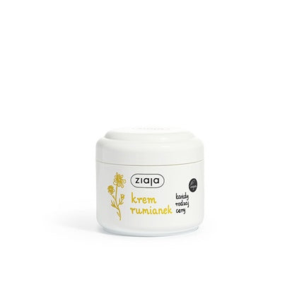 Ziaja Chamomile Face Cream 100 Ml