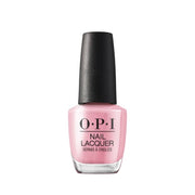Opi Nail Lacquer Pink On Canvas 15ml