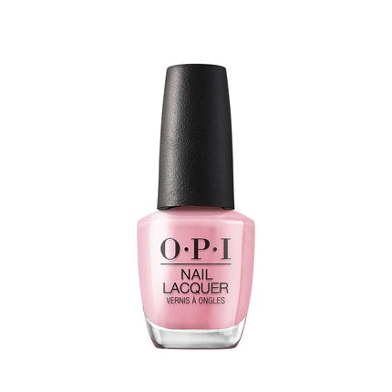 Opi Nail Lacquer Pink On Canvas 15ml