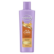 Andrelon Shampoo Oil & Care Nourishing Shampoo For Healthy Hair