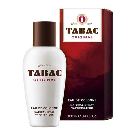 Tabac Original Eau De Cologne 100ml Spray By Tabac Original