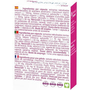 Cistoren Plus Herbal Supplement 20 Capsules with Cranberry and Hibiscus