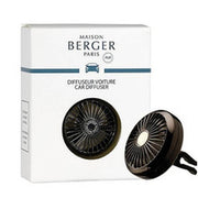 Maison Berger Paris Gun Metal Car Diffuser
