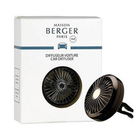 Maison Berger Paris Gun Metal Car Diffuser