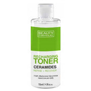 Beauty Formulas Recharging Toner Facial Toner With Ceramides 150ml