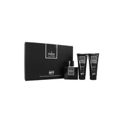 Rue Broca Pride Set Eau De Parfum 100ml Aftershave Balm 100ml Shower Gel 100ml