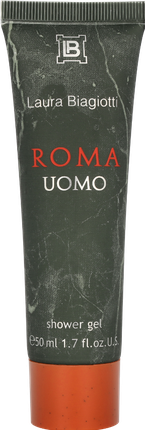 Laura Biagiotti Roma Uomo Shower Gel