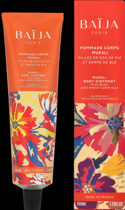 Baija Pommade Corps Muesli - Skin Care Set
